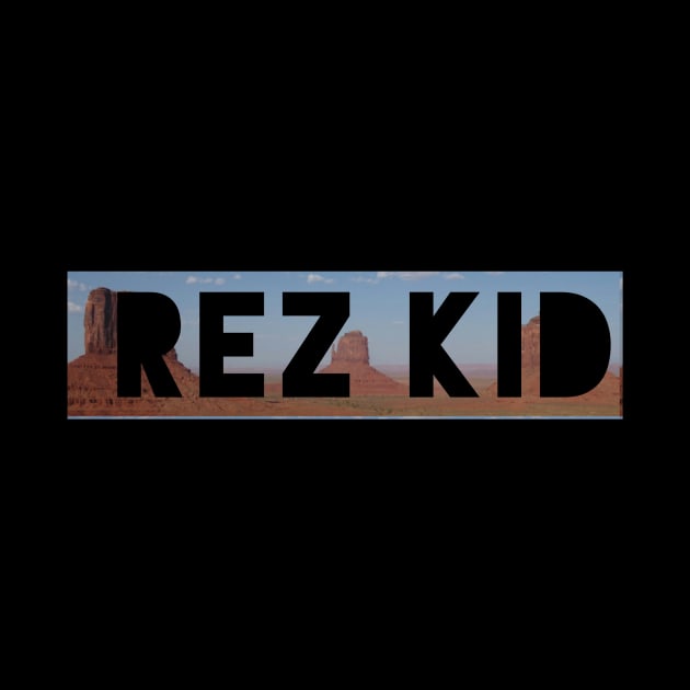 REZ KID by Cplus928