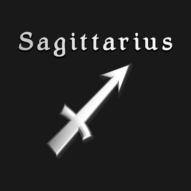 Sagittarius Zodiac Sign Hippy Hipster Astrology by letnothingstopyou