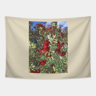 Pohutukawa Tapestry