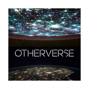 Otherverse Sticker T-Shirt