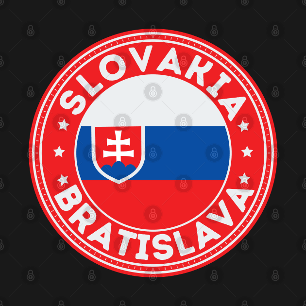 Bratislava by footballomatic