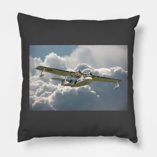 PBY Catalina Pillow