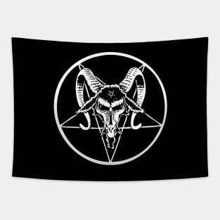 Pentagram Tapestry