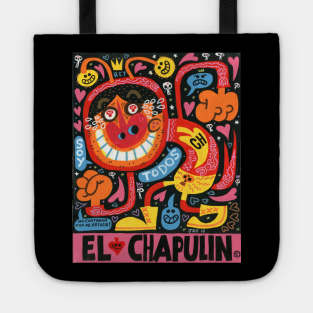 EL CHAPULIN Tote