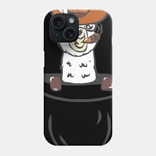 Alpaca Llama Farmer Farmer Funny Phone Case