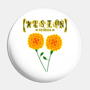 Alston Georgia Pin