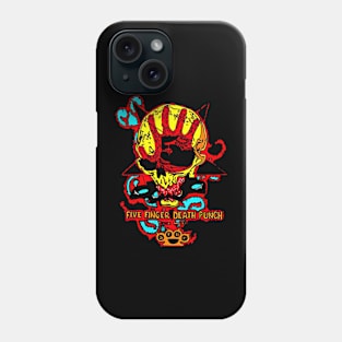 Five Finger Death Punch bang 5 Phone Case