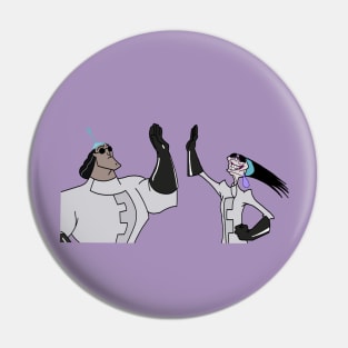 Pull the lever kronk! Pin