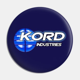 KORD Industries Pin