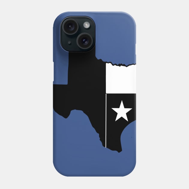 Austin Texas Phone Case by Montees