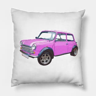 Another Classic Mini Pink Pillow