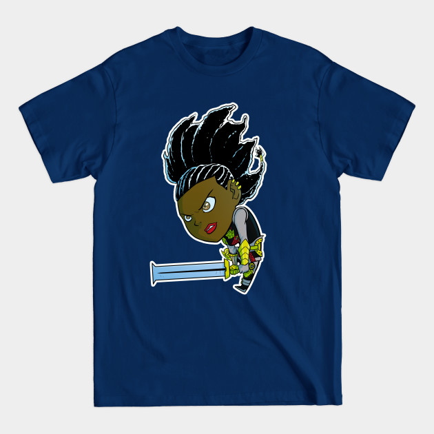 Disover Chibi Marki - Comics - T-Shirt