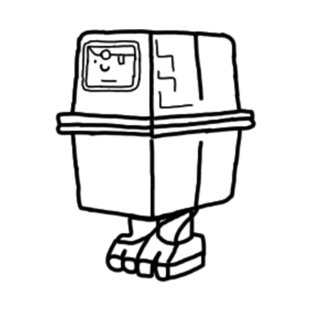 gonk droid by BadFanfictions