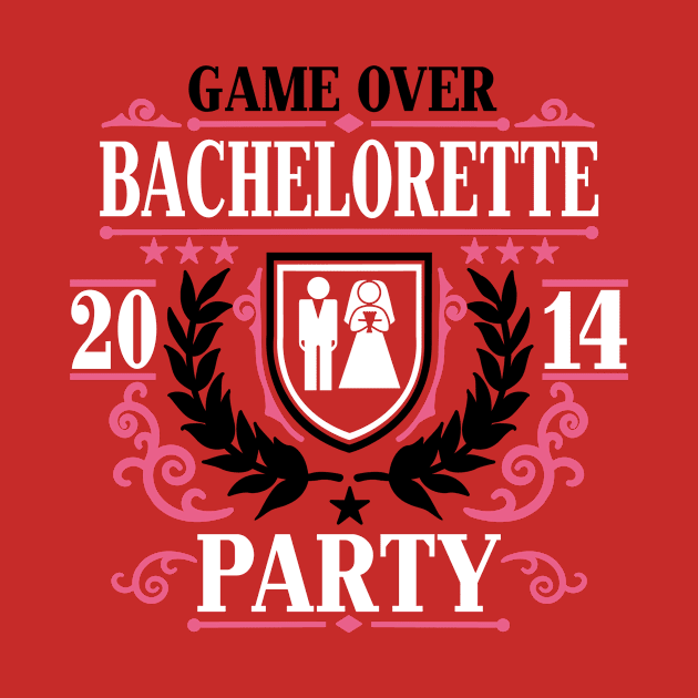 Bachelorette Party Game over 2014 by Cheesybee