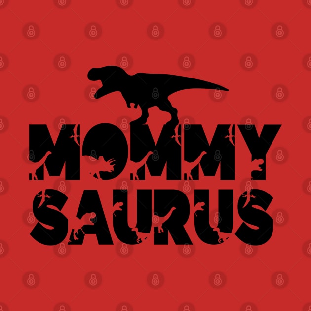 Mommy Saurus by DragonTees