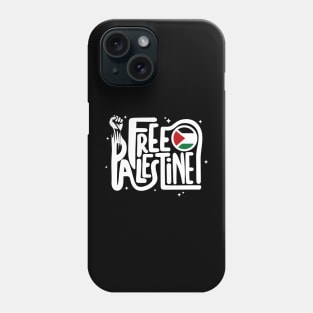 Free Palestine Phone Case