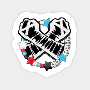 CM Punk Best In The World Magnet