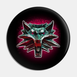 Witcher 3 Pin