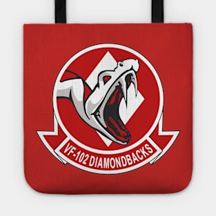 VF-102 Diamondbacks - Tomcat Tote