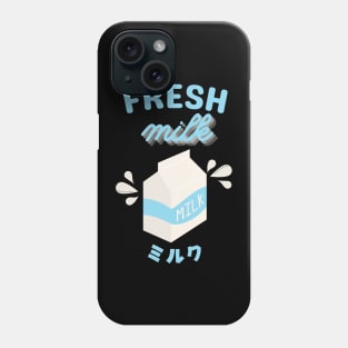 Fresh Milk Phone Case