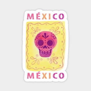 calaverita 2 Magnet