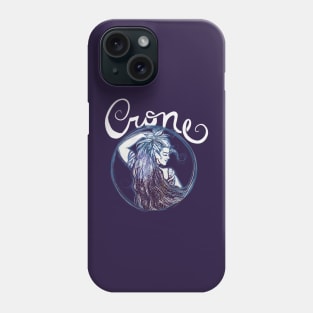 Crone Phone Case