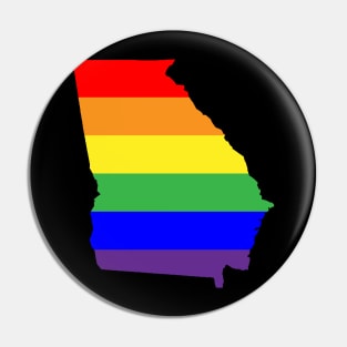 Georgia Pin