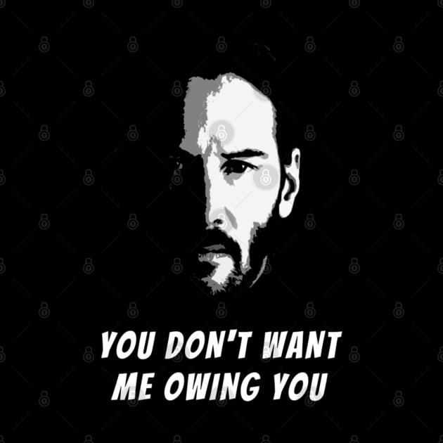 Unstoppable Force The John Wick Saga by goddessesRED