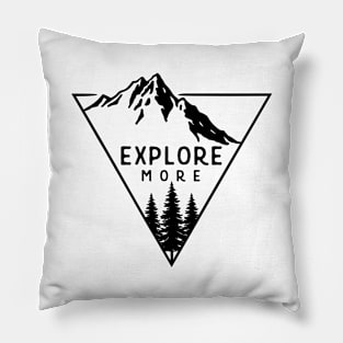 Explore More Pillow