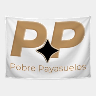 Pobre Payasuelos Tapestry