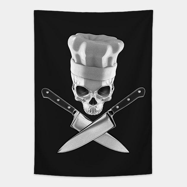 Def Chef Tapestry by Grandeduc