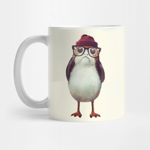 porg mug