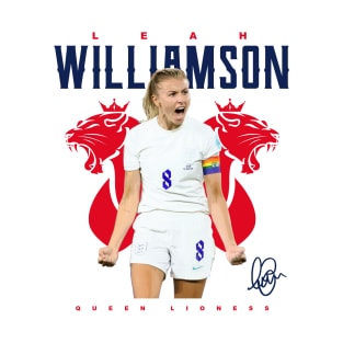 Leah Williamson T-Shirt