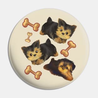 Yorkshire Terrier Pin