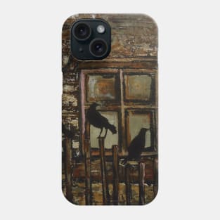 A Good Haunting Phone Case