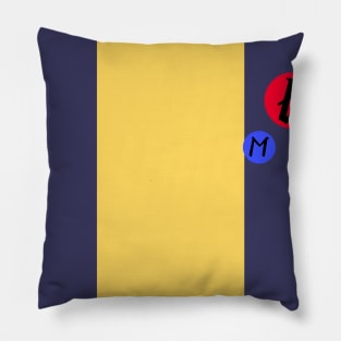 Saburo Pillow