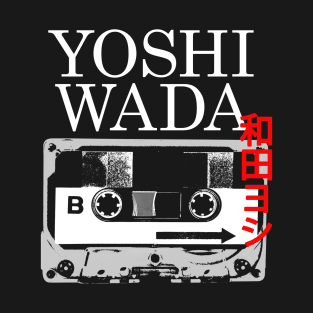 Yoshi Wada new york T-Shirt