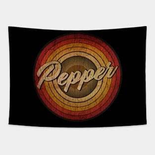 Pepper is a three piece reggae rock band Tapestry