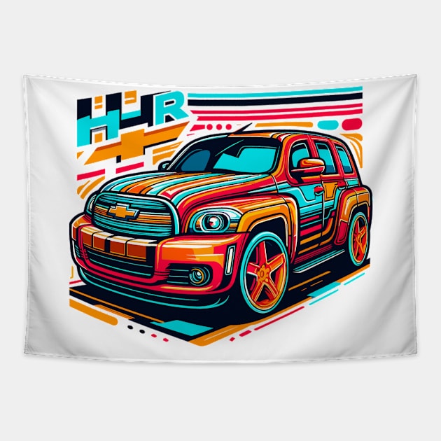 Chevrolet HHR Tapestry by Vehicles-Art