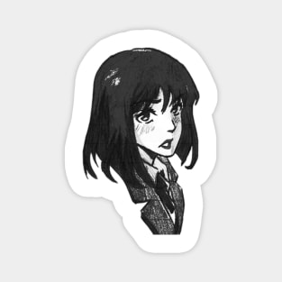 Prison School T-Shirt Magnet