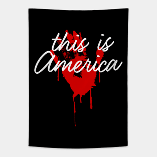 This is America Tapestry