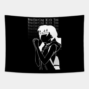 Weathering with You Tapestry