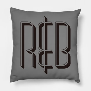 R & B Pillow