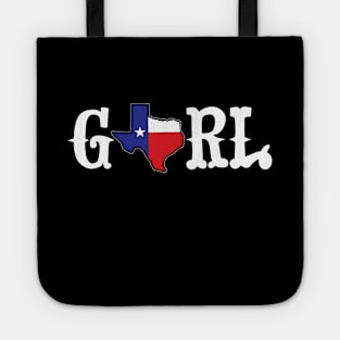 Texas Girl Tote