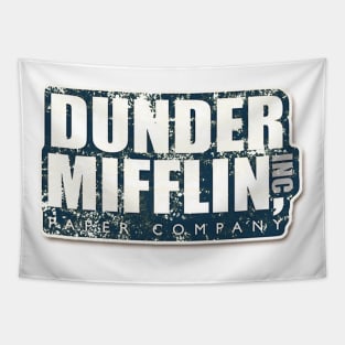 Dunder Mifflin Vintage Tapestry