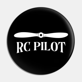 RC Pilot Remote Controlled Airplane Propeller Pin