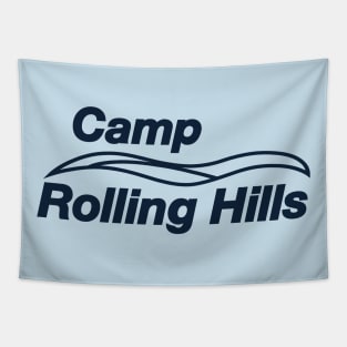 Camp Rolling Hills Tapestry