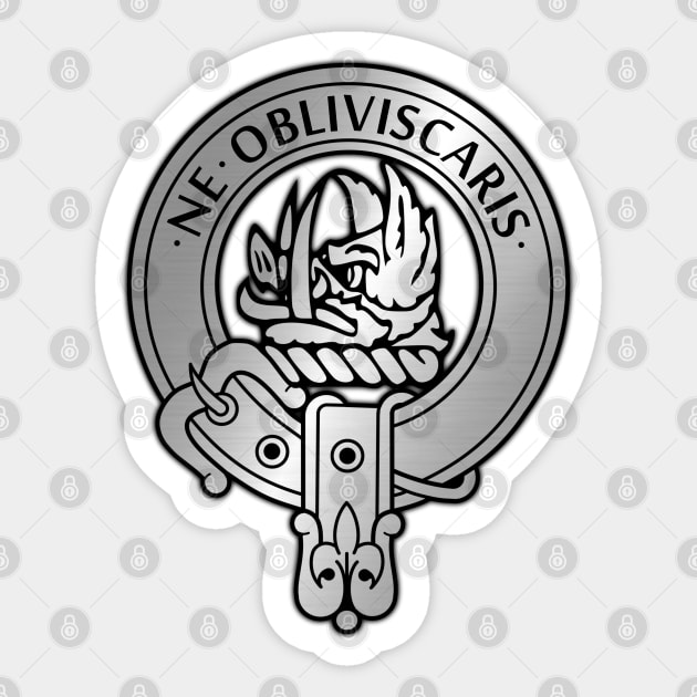Clan Campbell Seal Crest Emblem / Ne Obliviscaris Svg Png Cut File  Silhouette Cricut / Tshirt DTG Print / Custom Clan Emblems Available 