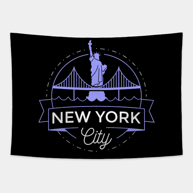 New York City Tapestry by Bestseller