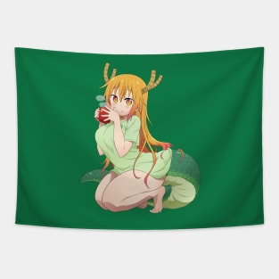 Morning Tohru Tapestry